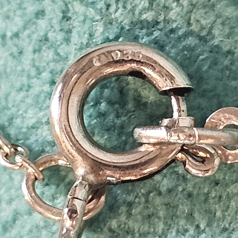 Tiffany & Co. Silver Necklace - Picture 8 of 16